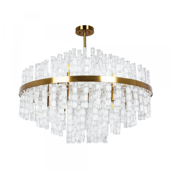 Подвесная люстра Divinare Meadow 6053/17 LM-12 Подвесная люстра Divinare Meadow 6053/17 LM-12