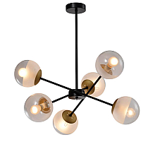 Подвесная люстра Rivoli Areta 3075-306 Б0047306