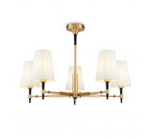 Подвесная люстра Maytoni Zaragoza H001CL-05BS