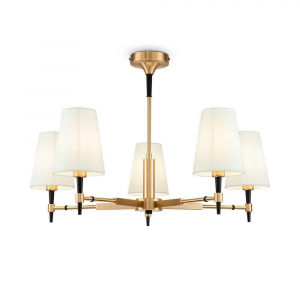 Подвесная люстра Maytoni Zaragoza H001CL-05BS