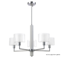 Подвесная люстра Crystal Lux Maestro SP-PL5 Chrome