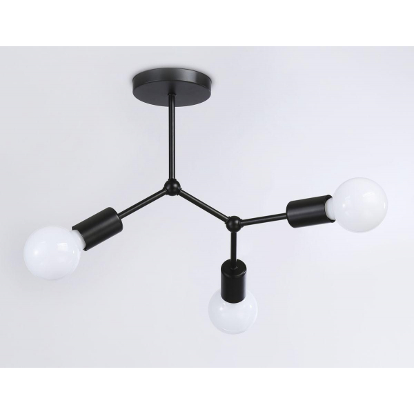 Потолочная люстра Ambrella light Traditional TR8027 Потолочная люстра Ambrella light Traditional TR8027