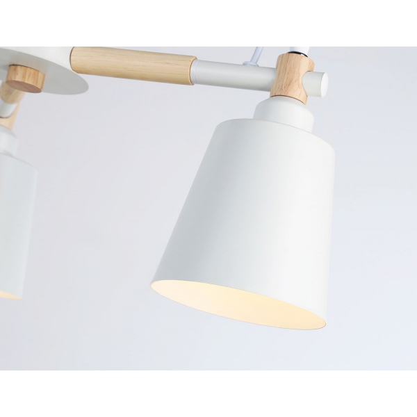 Потолочная люстра Ambrella light Traditional Loft TR82204 Потолочная люстра Ambrella light Traditional Loft TR82204