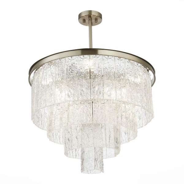 Подвесная люстра ST Luce Corsia SL1230.102.08 Подвесная люстра ST Luce Corsia SL1230.102.08