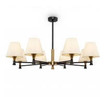 Потолочная люстра Freya Perfetto FR5098PL-08BBS