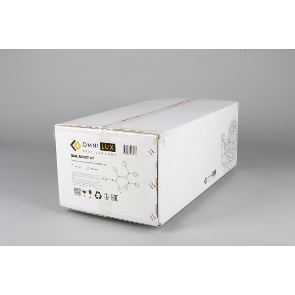 Потолочная люстра Omnilux Asolo OML-93907-07 Потолочная люстра Omnilux Asolo OML-93907-07