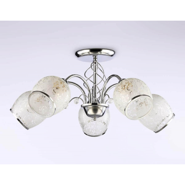 Потолочная люстра Ambrella light Traditional TR3188 Потолочная люстра Ambrella light Traditional TR3188