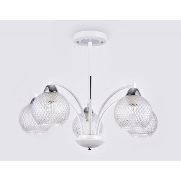 Потолочная люстра Ambrella light Traditional TR9010 Потолочная люстра Ambrella light Traditional TR9010