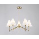 Подвесная люстра Ambrella Light High Light Modern LH57133
