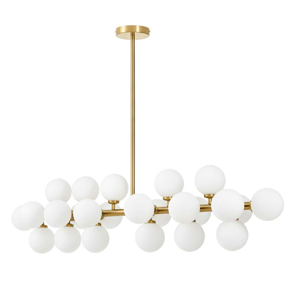 Подвесная люстра Lumina Deco Marsiada LDP 6033-24 MD Подвесная люстра Lumina Deco Marsiada LDP 6033-24 MD