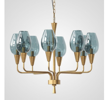 Подвесная люстра Imperium Loft Viola 179884-26