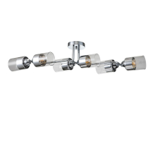 Потолочная люстра Escada Bungarus 1110/6P Chrome