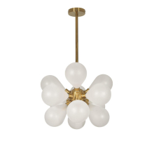 Подвесная люстра Loft IT Miracle 10130/12 White