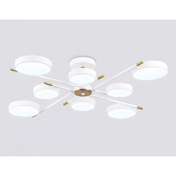 Люстра на штанге Ambrella light COMFORT FL516338 Люстра на штанге Ambrella light COMFORT FL516338
