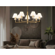 Люстра на штанге Ambrella light High light LH75162