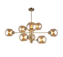 Подвесная люстра Aployt Ameli APL.904.17.08