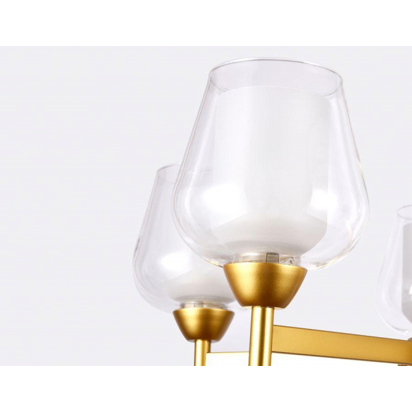 Потолочная люстра Ambrella light Traditional TR3154 Потолочная люстра Ambrella light Traditional TR3154