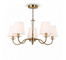 Потолочная люстра Freya Osborn FR2027PL-05BS