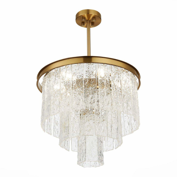 Подвесная люстра ST Luce Corsia SL1230.302.06 Подвесная люстра ST Luce Corsia SL1230.302.06