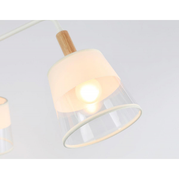 Потолочная люстра Ambrella light Traditional Modern Losk TR4737 Потолочная люстра Ambrella light Traditional Modern Losk TR4737