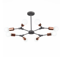 Потолочная люстра Evoluce Palare SLE106403-08