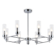 Подвесная люстра Ambrella Light High Light Modern LH55152