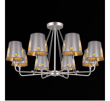 Подвесная люстра Illumico IL9407-8PSQ-29 CHS CR