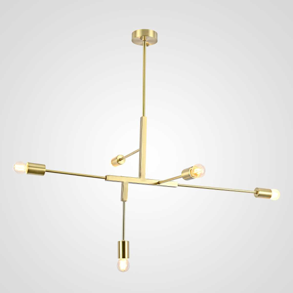 Подвесная люстра Imperium Loft Fitments 140688-26