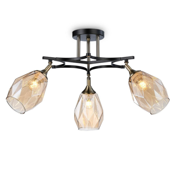 Потолочная люстра Ambrella light Traditional Modern TR303033 Потолочная люстра Ambrella light Traditional Modern TR303033