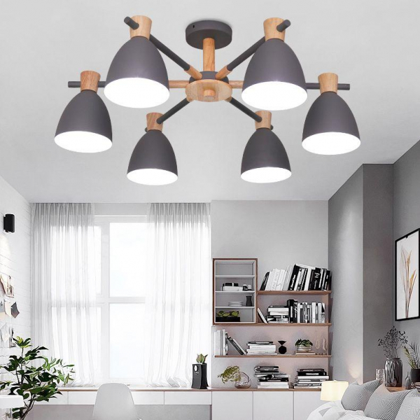 Потолочная светодиодная люстра Imperium Loft Folke 178023-26 Потолочная светодиодная люстра Imperium Loft Folke 178023-26
