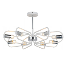 Потолочная люстра Illumico IL8253-8COU-79 WH CR