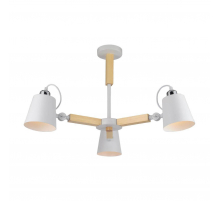 Потолочная люстра Arte Lamp A7141PL-3WH