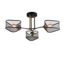 Подвесная люстра Ambrella light Traditional Loft TR80171