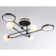Потолочная светодиодная люстра Ambrella light Comfort LineTech FL66232