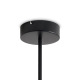 Потолочная светодиодная люстра Freya Arch FR6178CL-L30B
