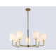 Люстра на штанге Ambrella light High light LH71503