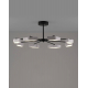 Потолочная светодиодная люстра Moderli Hight V1141-8CL