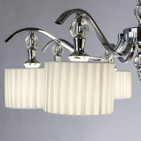 Потолочная люстра Arte Lamp Ibiza A4038PL-8CC Потолочная люстра Arte Lamp Ibiza A4038PL-8CC