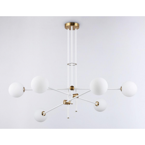 Подвесная люстра Ambrella light Traditional Modern TR2521 Подвесная люстра Ambrella light Traditional Modern TR2521