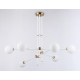 Подвесная люстра Ambrella light Traditional Modern TR2521