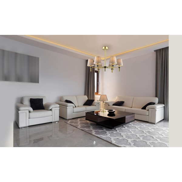 Потолочная люстра Lumion Neoclassi Montana 4429/6C Потолочная люстра Lumion Neoclassi Montana 4429/6C