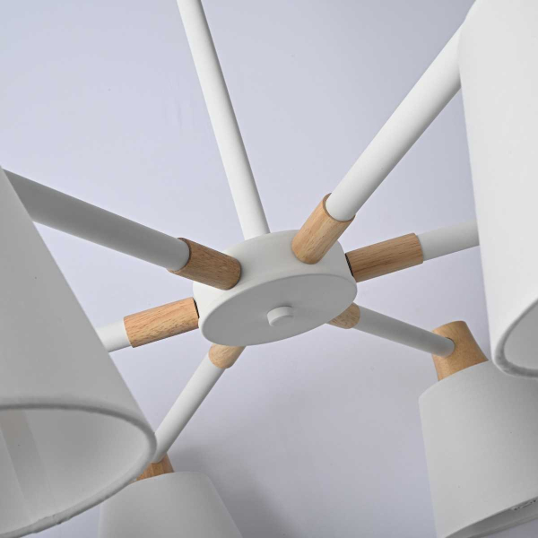 Подвесная люстра Imperium Loft Natura 177987-26