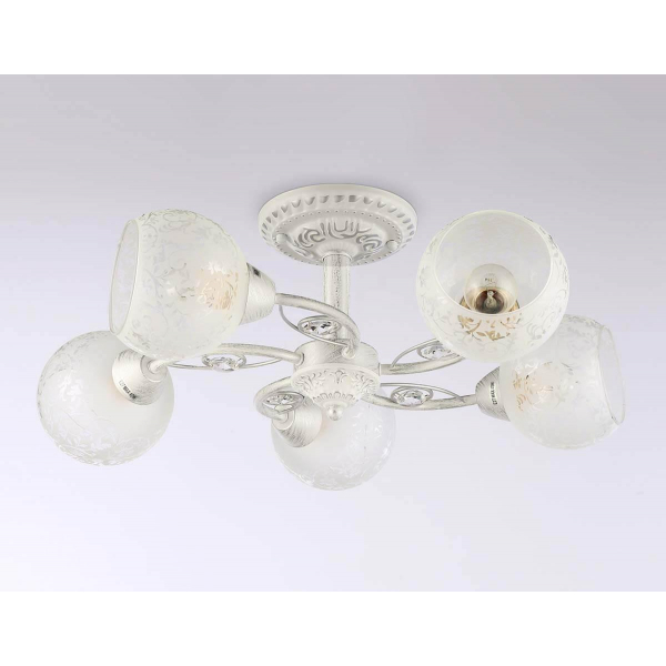 Потолочная люстра Ambrella light Traditional TR3062 Потолочная люстра Ambrella light Traditional TR3062