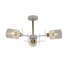 Потолочная люстра Toplight Chloe TL1253D-03WG