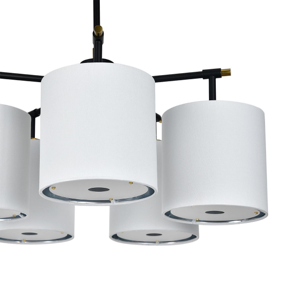 Подвесная люстра Escada Idea 10186/5PL Подвесная люстра Escada Idea 10186/5PL