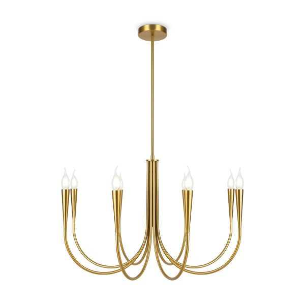 Подвесная люстра Freya Branches FR5253PL-08BS