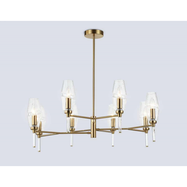Люстра на штанге Ambrella light High light LH55202