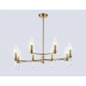 Люстра на штанге Ambrella light High light LH55202