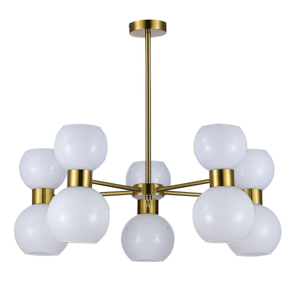 Потолочная люстра Evoluce Thonet SLE1138-302-10 Потолочная люстра Evoluce Thonet SLE1138-302-10