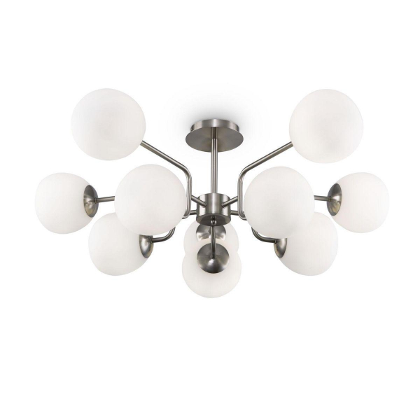 Потолочная люстра Maytoni Erich MOD221PL-10N Потолочная люстра Maytoni Erich MOD221PL-10N